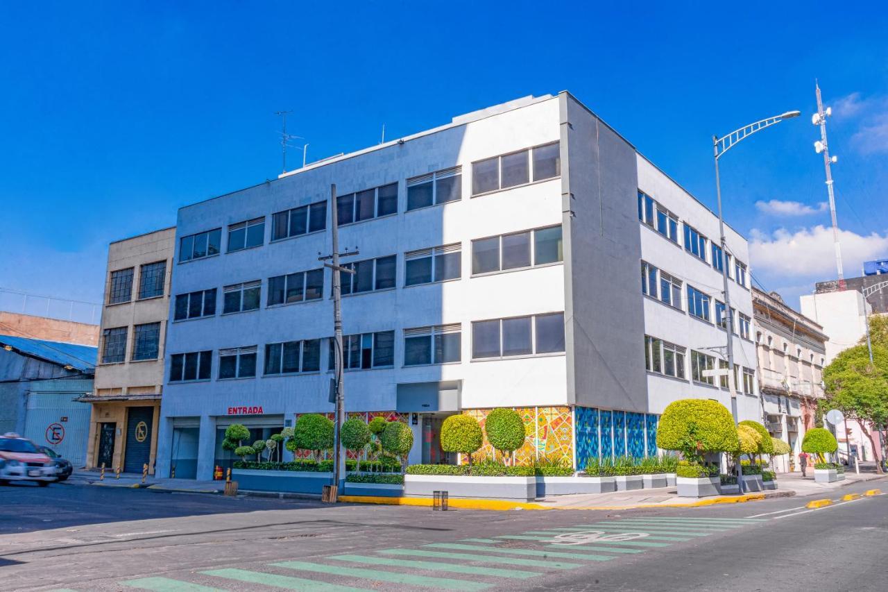 Ayenda Frida Costa Azul Cidade do México Exterior foto