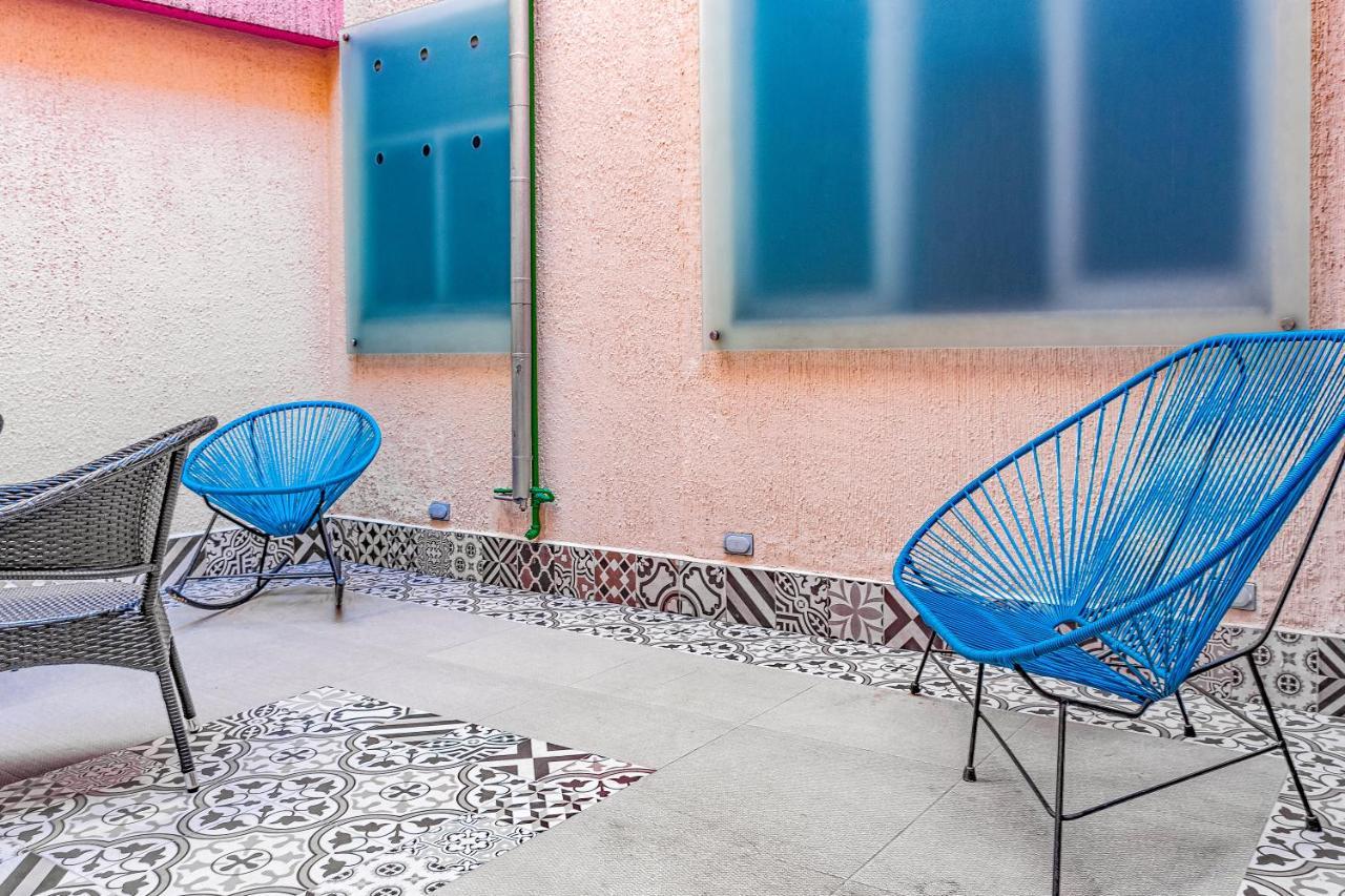 Ayenda Frida Costa Azul Cidade do México Exterior foto
