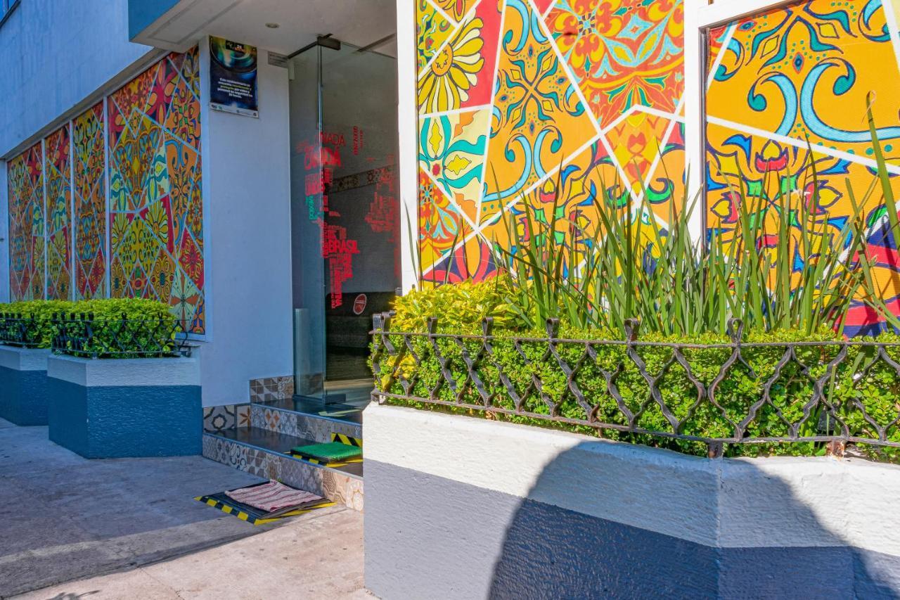 Ayenda Frida Costa Azul Cidade do México Exterior foto