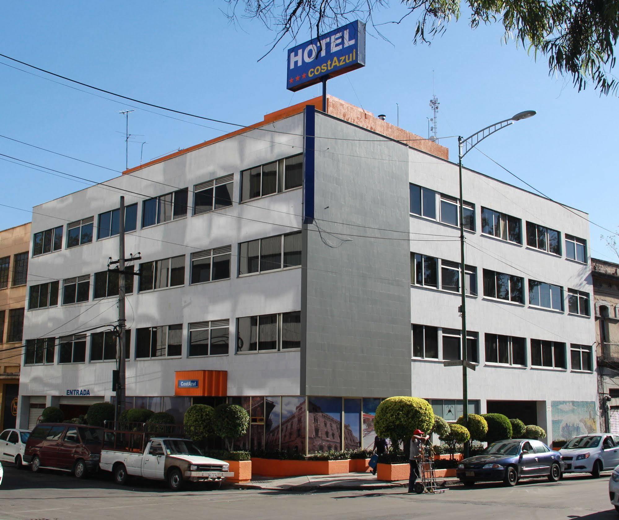 Ayenda Frida Costa Azul Cidade do México Exterior foto