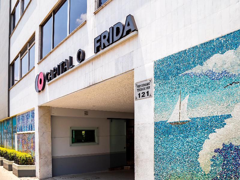 Ayenda Frida Costa Azul Cidade do México Exterior foto